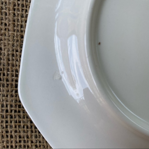 Vintage MIKASA Continental Amsterdam Footed Cup & Saucer Set Floral #F3102 Tea - Picture 7 of 8